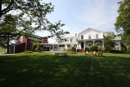 Maple Hill Farm Inn and Conference Center inn for sale