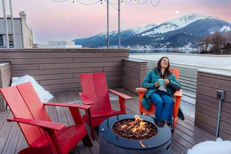 Juneau Alaska Hotel for Sale inn for sale