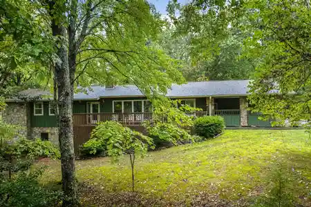 Potential B&B in Great Smoky Mountains of Tennessee! inn for sale