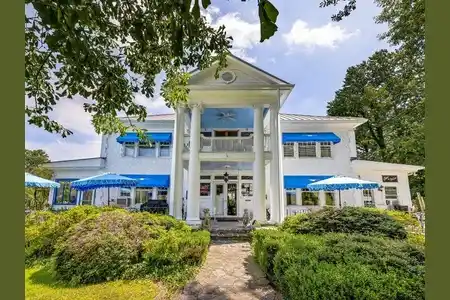 The Inn at Brevard inn for sale