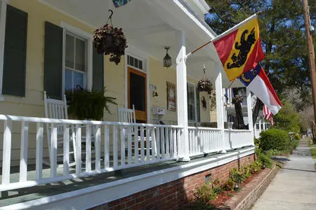 The Captain's Stay Bed and Breakfast inn for sale