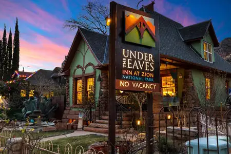 Under the Eaves Inn inn for sale