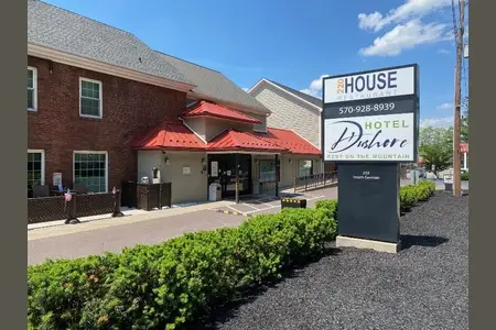 Hotel Dushore inn for sale