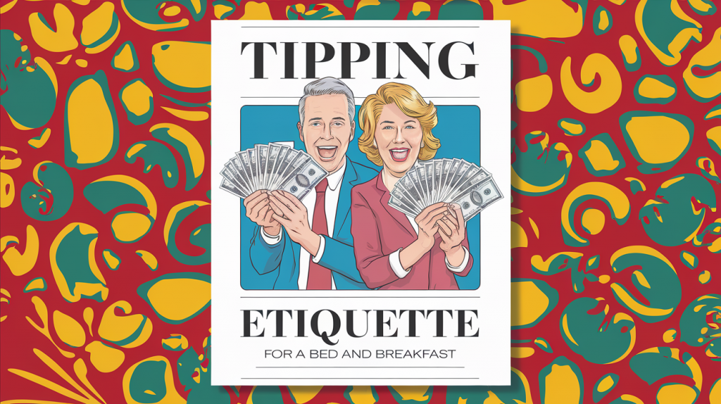 Tipping Etiquette For A Bed And Breakfast