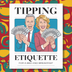 Tipping Etiquette For A Bed And Breakfast